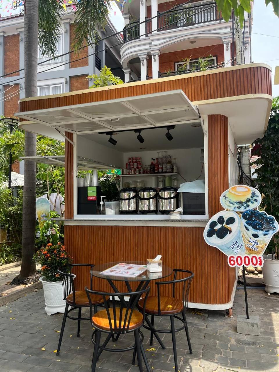 茉莉花洛奇酒店 暹粒 外观 照片