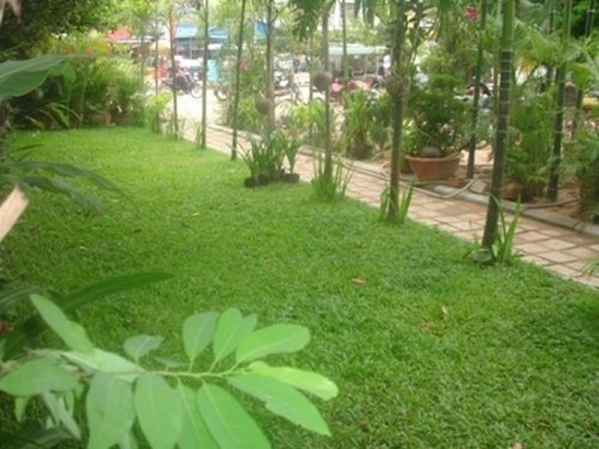 茉莉花洛奇酒店 暹粒 外观 照片